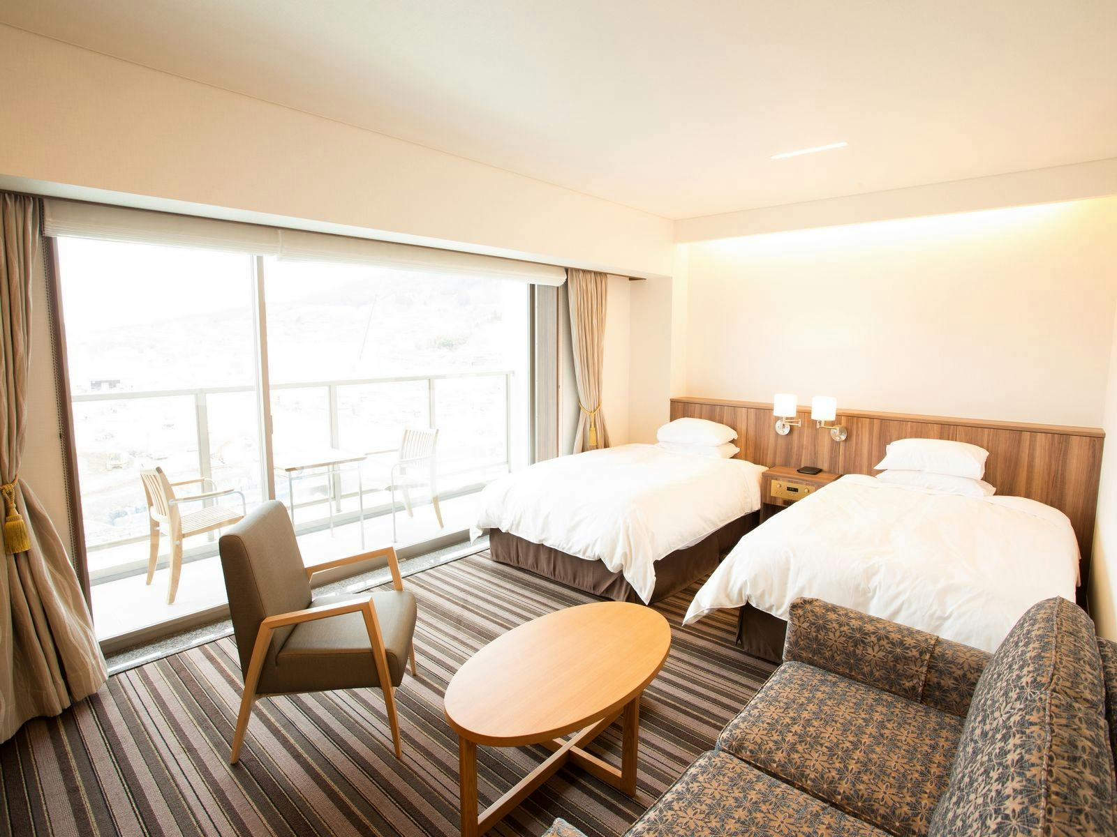 Ofunato Plaza Hotel