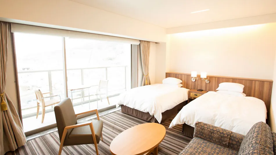 Ofunato Plaza Hotel