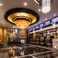 แผนกต้อนรับและล็อบบี้