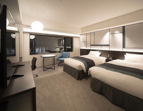 セパレートバス（デラックスツイン）