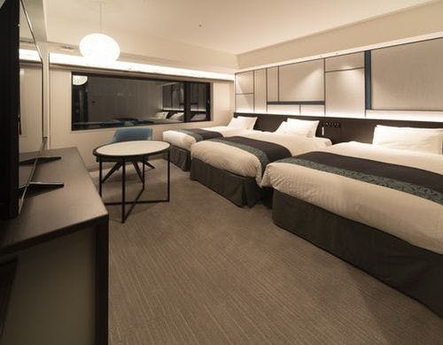 セパレートバス（デラックスツイン）