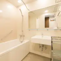 バスルーム(スーペリアツインのみ)