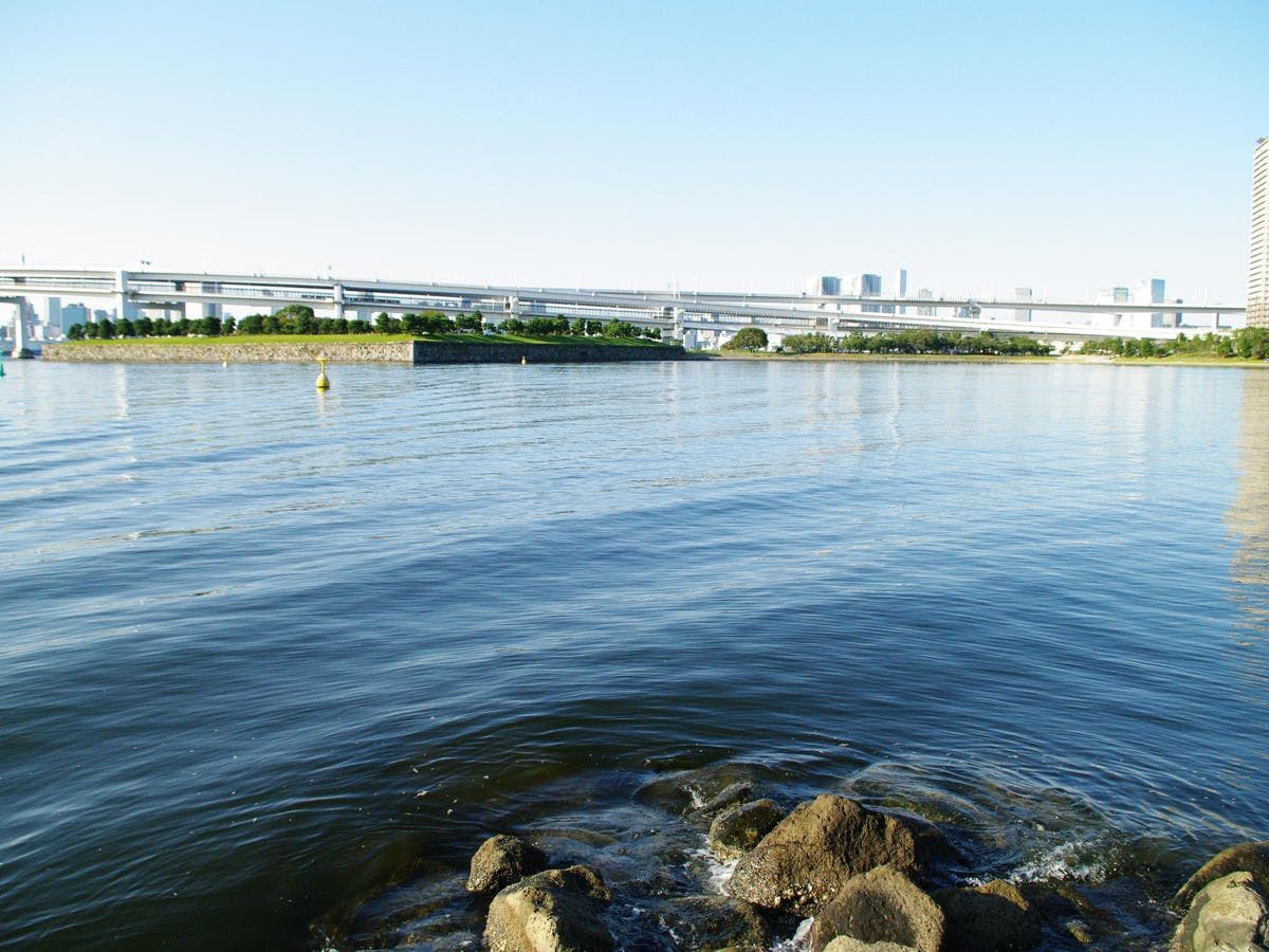 お台場海浜公園