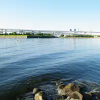 お台場海浜公園