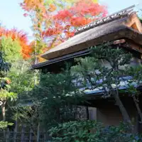 田淵庭園的景色