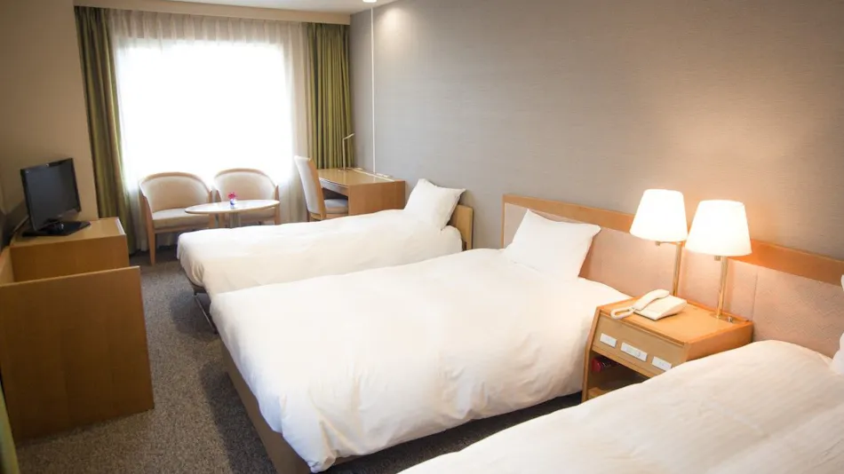 Ako Onsen Ako Park Hotel