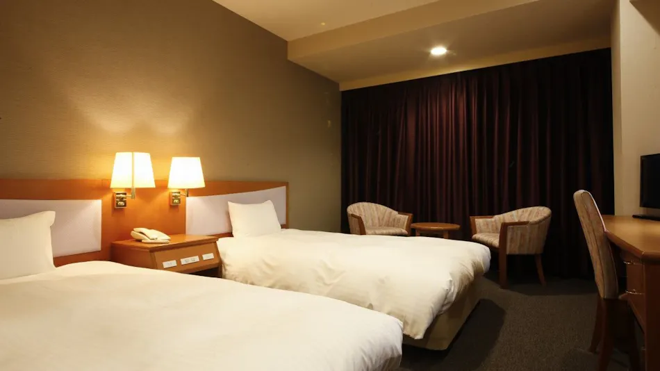 Ako Onsen Ako Park Hotel