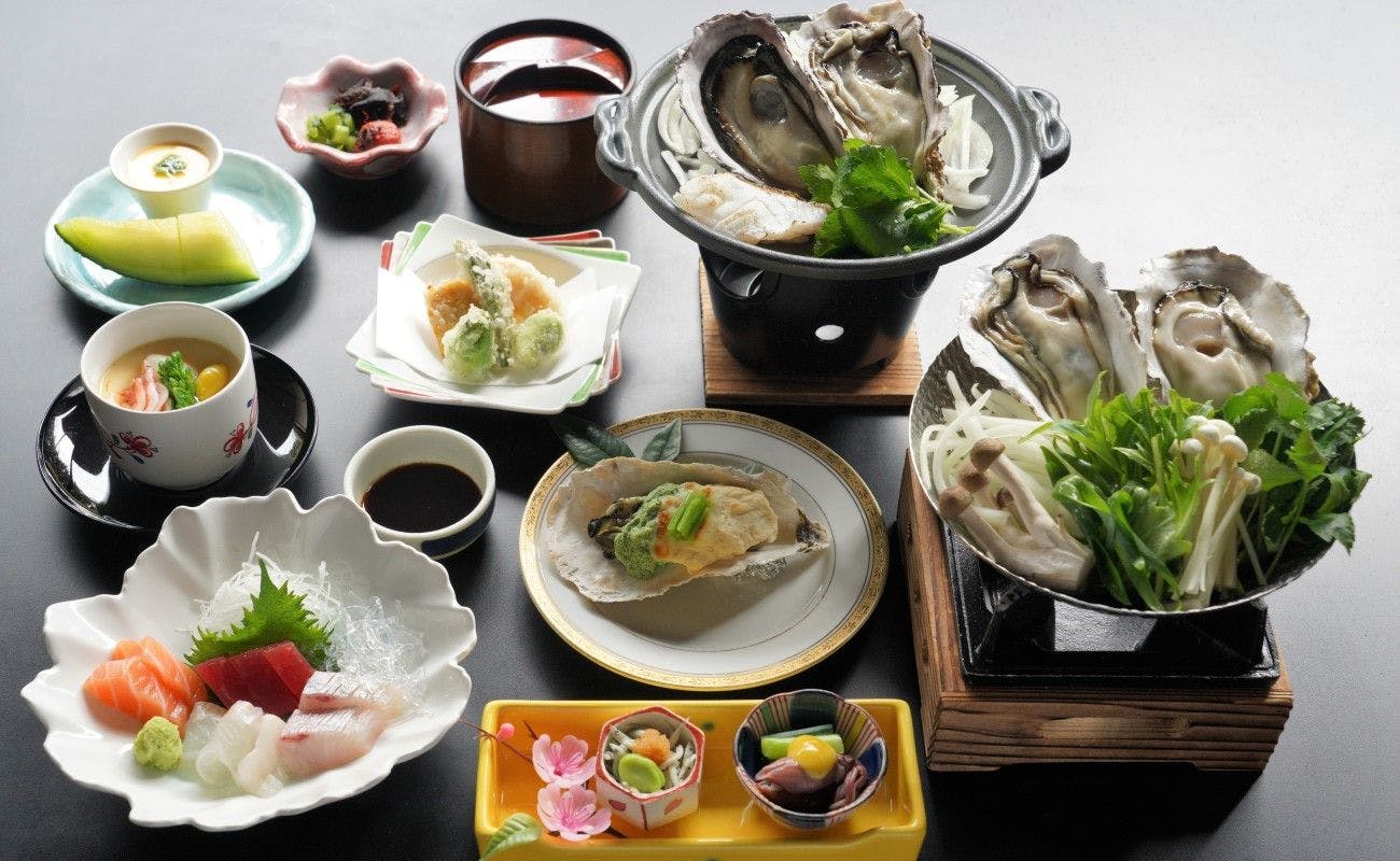 赤穂温泉　赤穂パークホテル