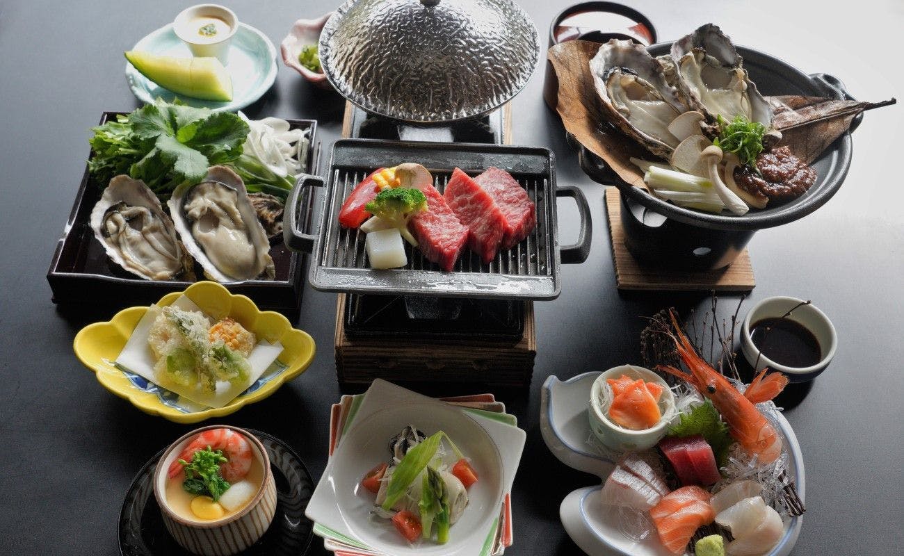 赤穂温泉　赤穂パークホテル