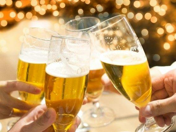 【出張応援プラン！】缶ビールで乾杯！梅田駅まで2駅！ワインも楽しめるフリーラウンジ付！＜素泊まり＞