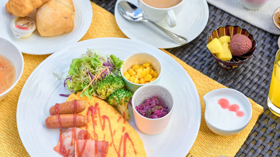 Osaka View Hotel Honmachi