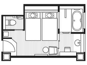 大阪ビューホテル本町(2018年5月22日新規開業)