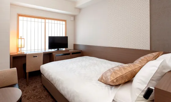 Contoh kamar double standar