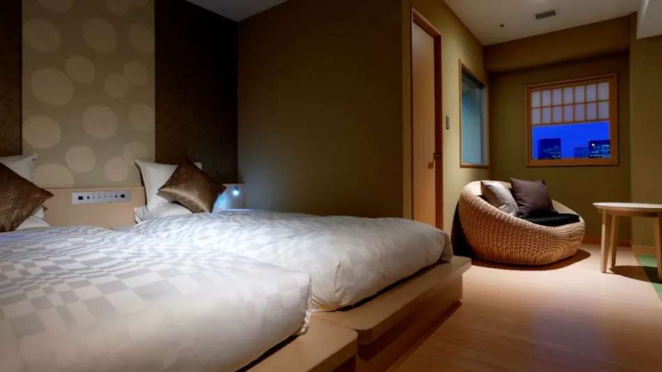 Osaka View Hotel Honmachi