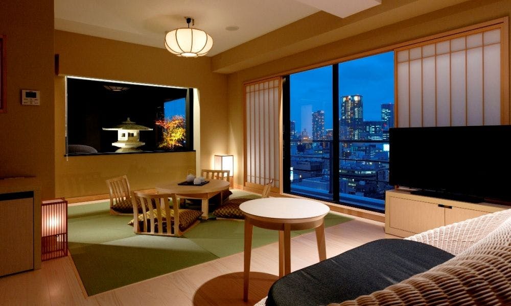 Contoh Kamar Jepang Modern Premium