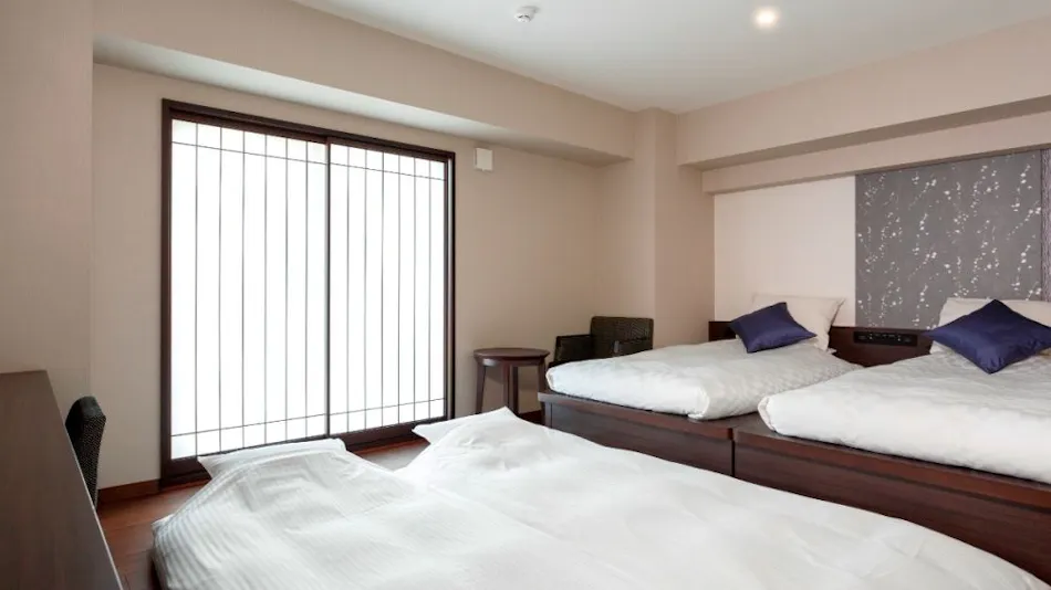Osaka View Hotel Honmachi