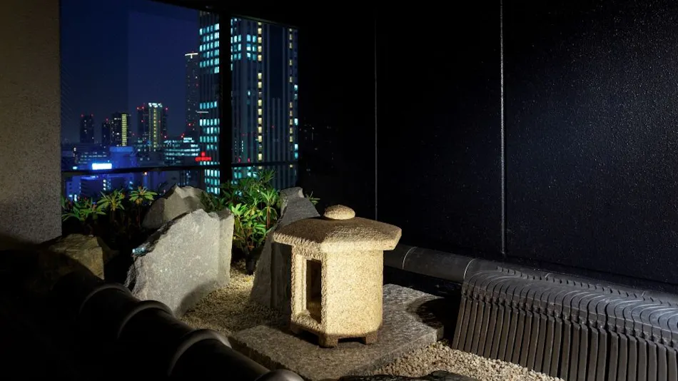 Osaka View Hotel Honmachi