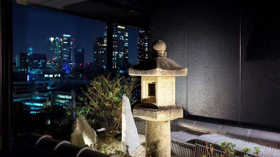 Osaka View Hotel Honmachi