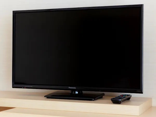 客室_テレビ