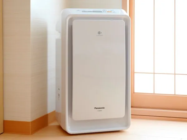 客室_加湿機能付空気清浄機