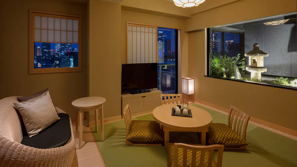 Osaka View Hotel Honmachi
