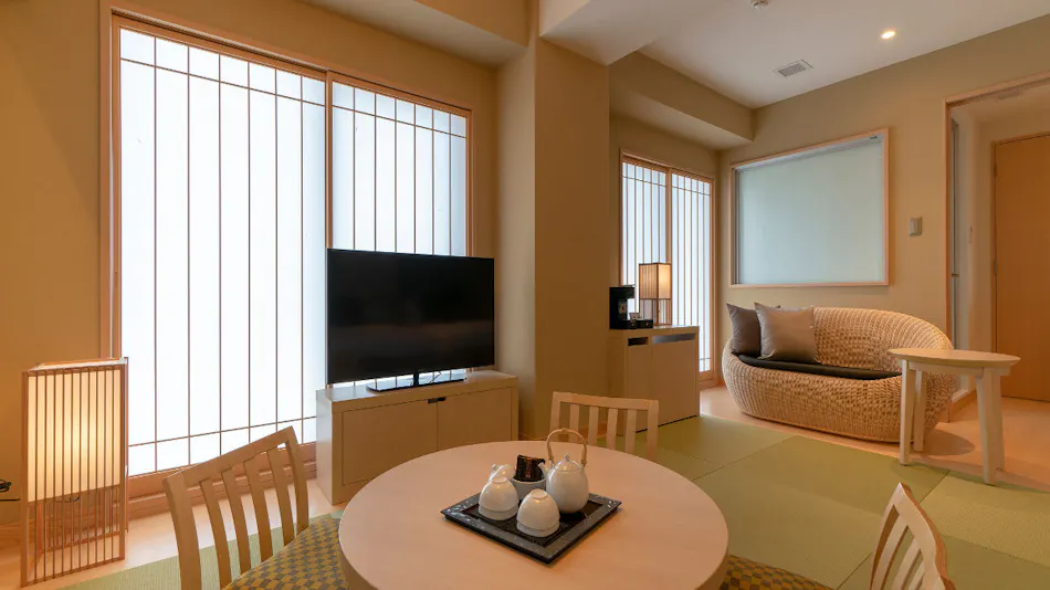 Osaka View Hotel Honmachi