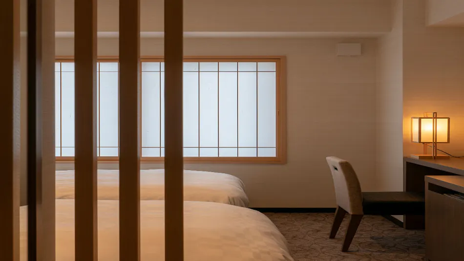 Osaka View Hotel Honmachi
