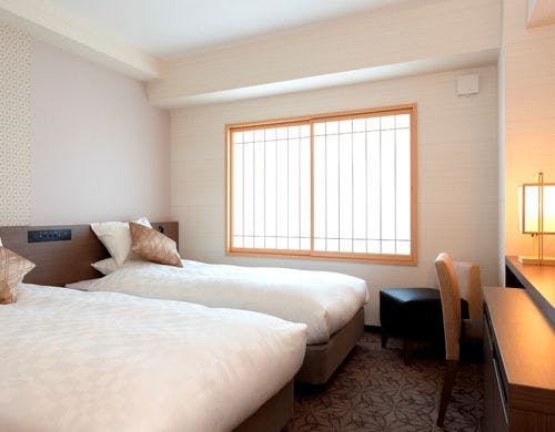 スタンダートツインルーム一例