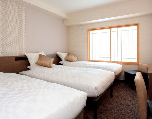 スタンダードトリプル_レイアウト