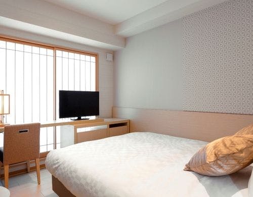 ダブルルームイメージ