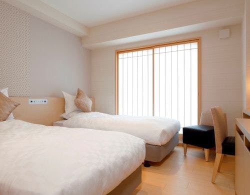 モデレートツインルーム一例