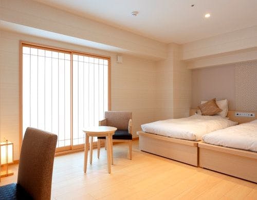 モデレートモダンジャパニーズ4名利用