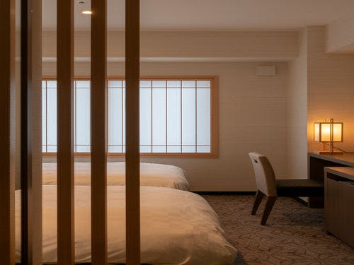 スタンダードツイン_レイアウト