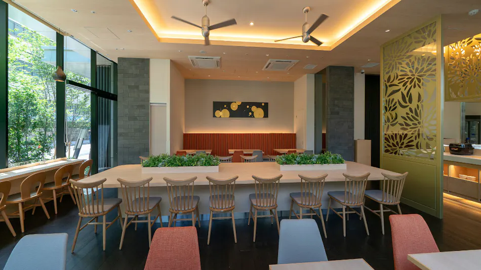 Osaka View Hotel Honmachi