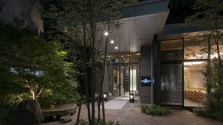 Osaka View Hotel Honmachi