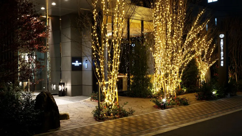 Osaka View Hotel Honmachi