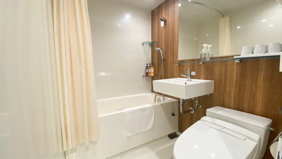 Comfort Hotel Sapporo Susukino