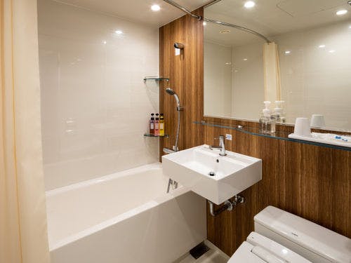 全米トップクラスのサータ社製ベッドを設置