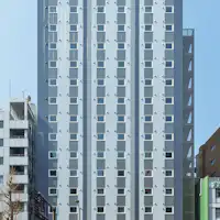 Hotel Route-Inn Grand Asakusabashi - Tampak Luar