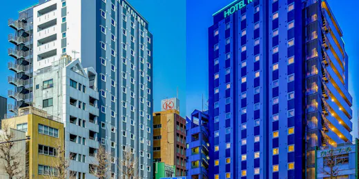 ホテルルートインGrand東京浅草橋