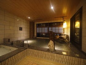 天然温泉 花風の湯 御宿 野乃なんば