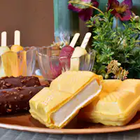 【목욕 후 서비스】아이스캔디