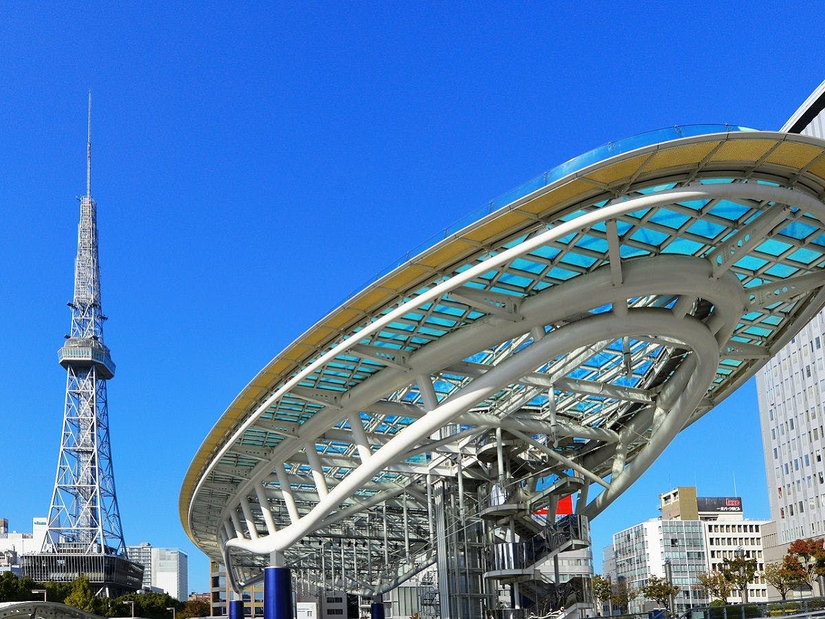 电视塔・绿洲21