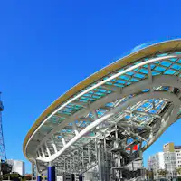 电视塔・绿洲21