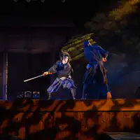 จำหน่ายบัตรเข้าชมหมู่บ้านภาพยนตร์โทเออิอุซุมาสะ