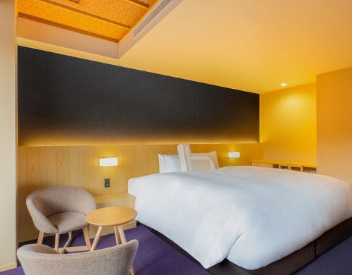 デラックスキングルームAタイプ