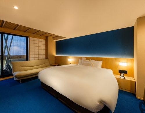 デラックスキングルームBタイプ