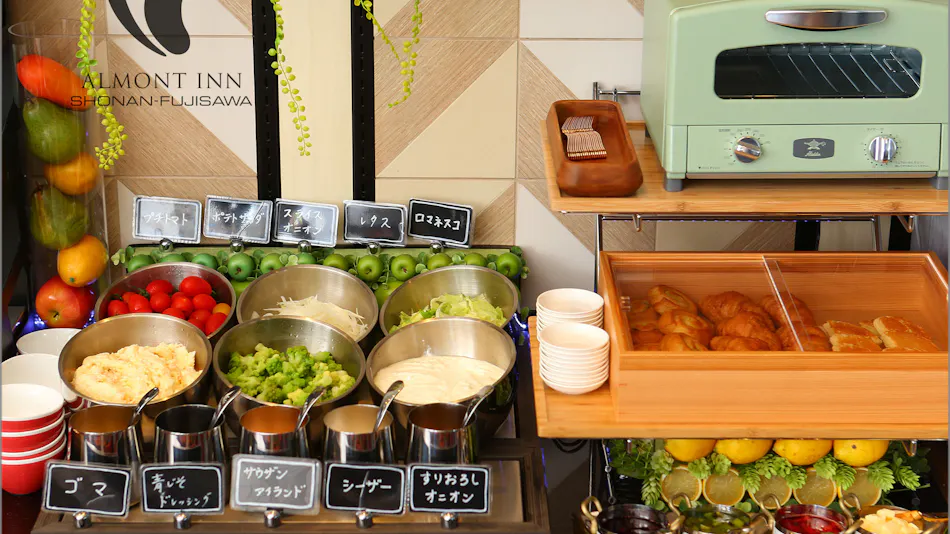 Almont Inn Shonan Fujisawa