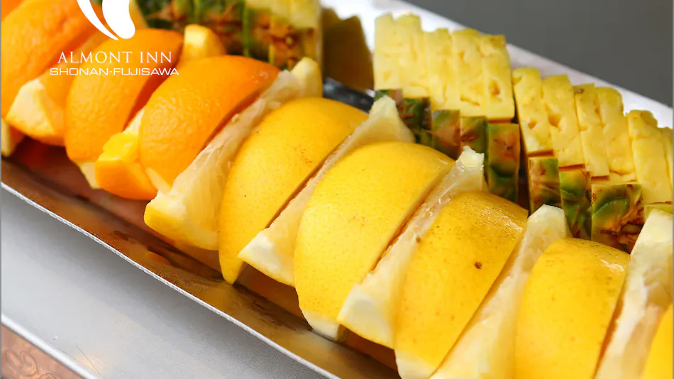 Almont Inn Shonan Fujisawa