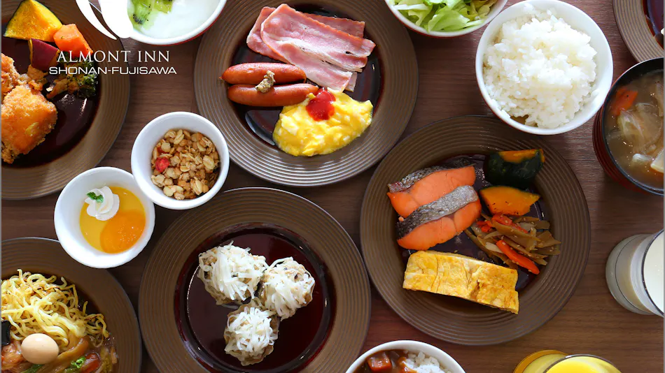 Almont Inn Shonan Fujisawa